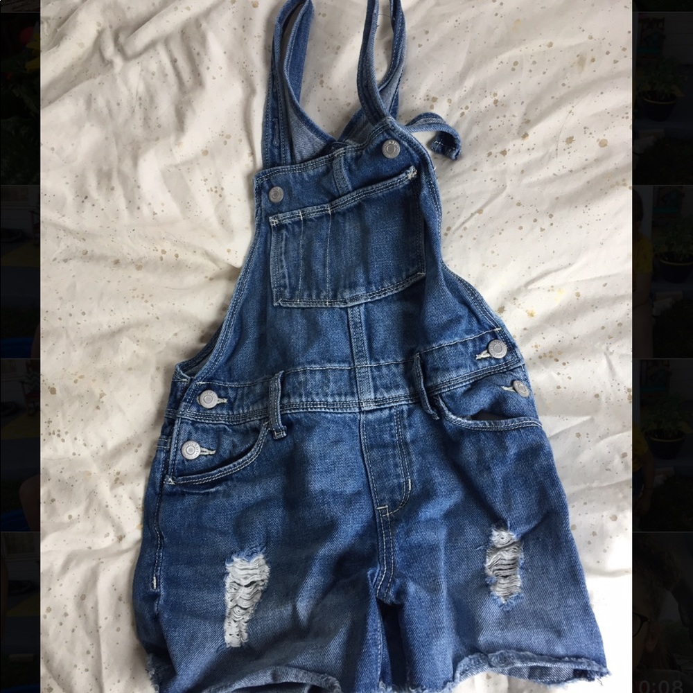 Old Navy Overalls